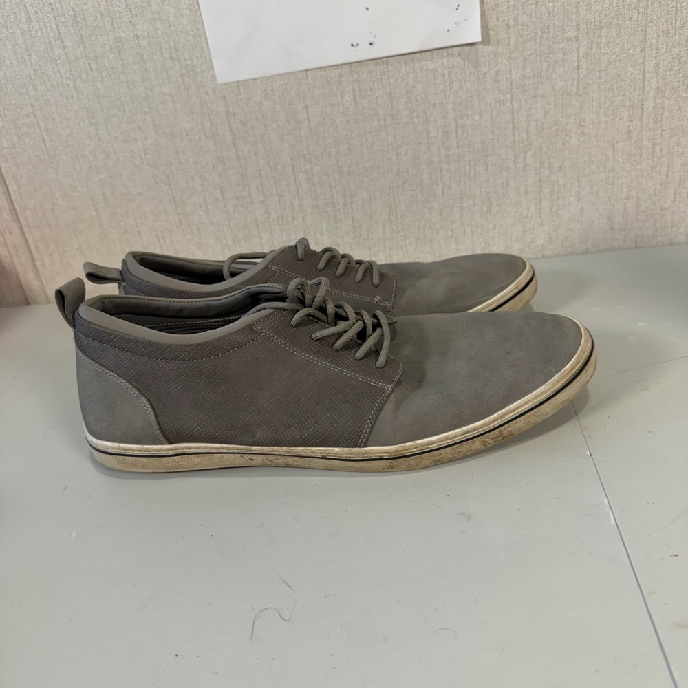 Aldo Men's Gray‎ Sneakers